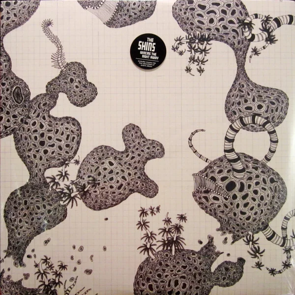 Cover of Wincing The Night Away