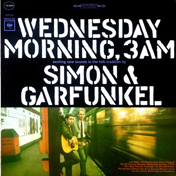 Cover of Wednesday Morning, 3 A.M.