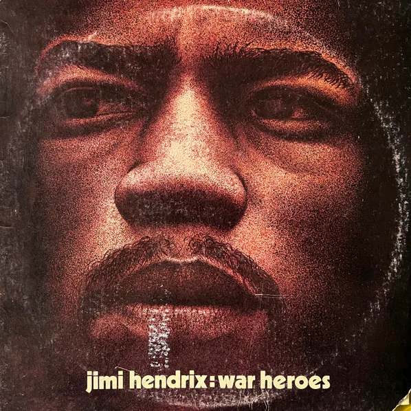 Cover of War Heroes