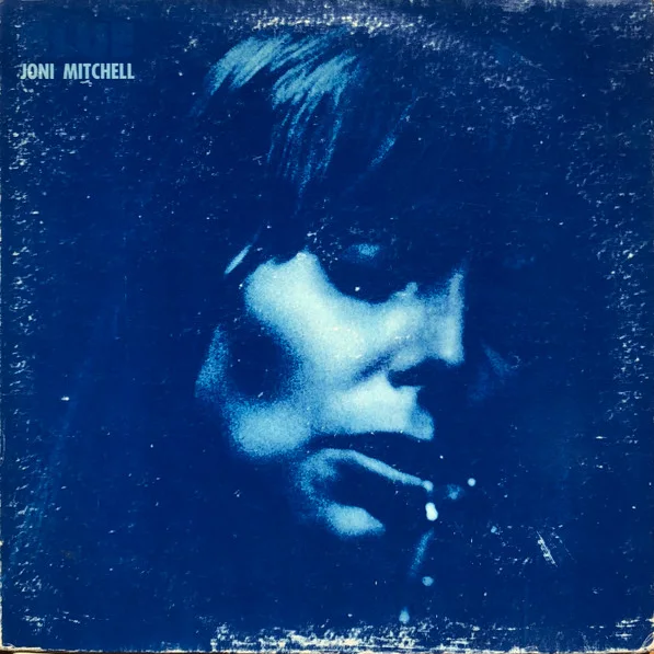Cover of Blue