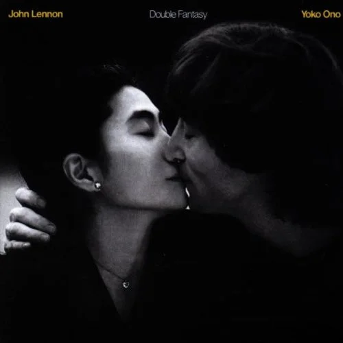 Cover of Double Fantasy