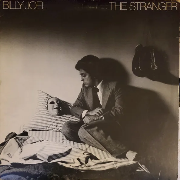 Cover of The Stranger