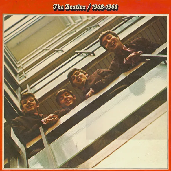 Cover of 1962-1966
