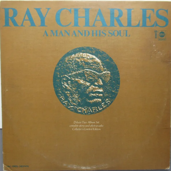 Cover of A Man And His Soul