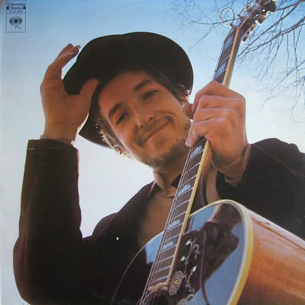Cover of Nashville Skyline