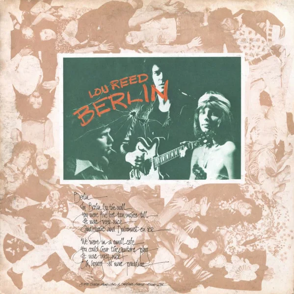 Cover of Berlin