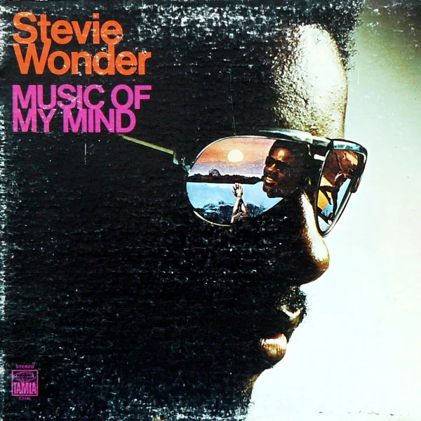 Cover of Music Of My Mind