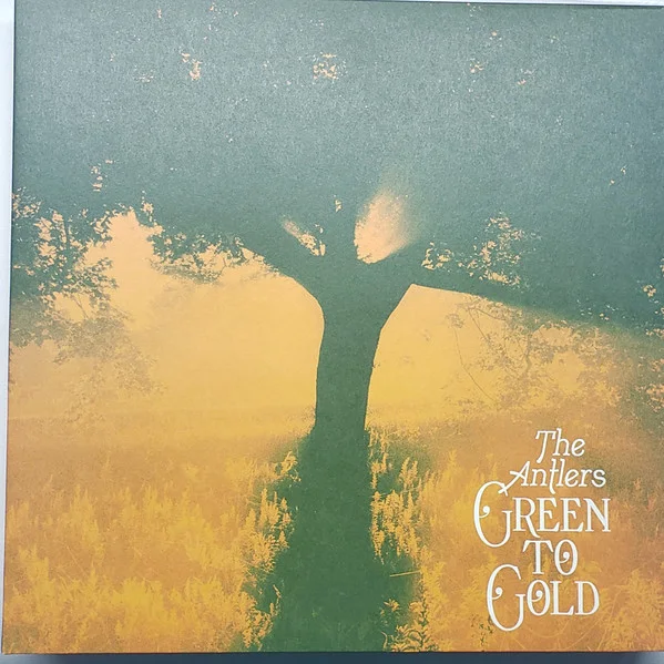 Cover of Green To Gold