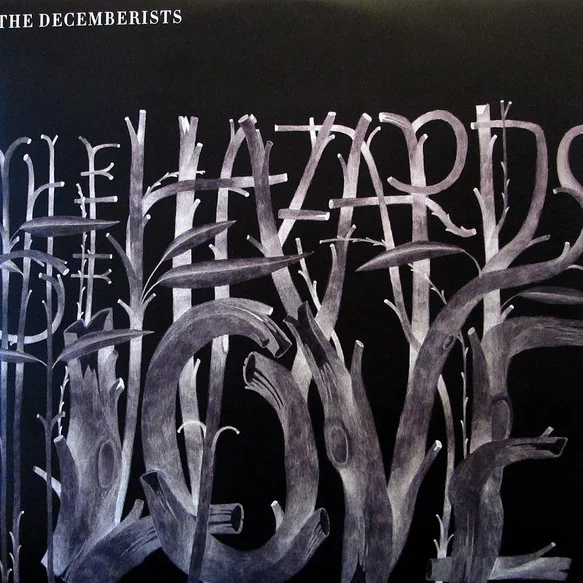 Cover of The Hazards Of Love