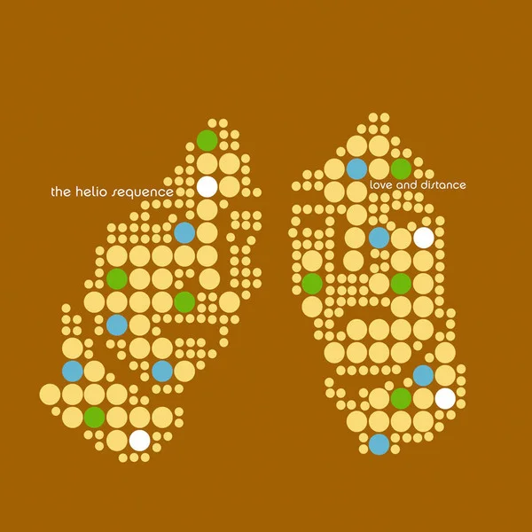 Cover of Love And Distance