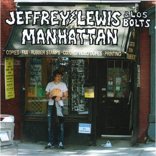 Cover of Manhattan