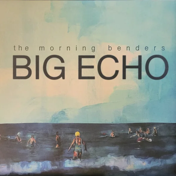 Cover of Big Echo