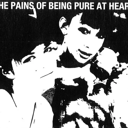 Cover of The Pains Of Being Pure At Heart