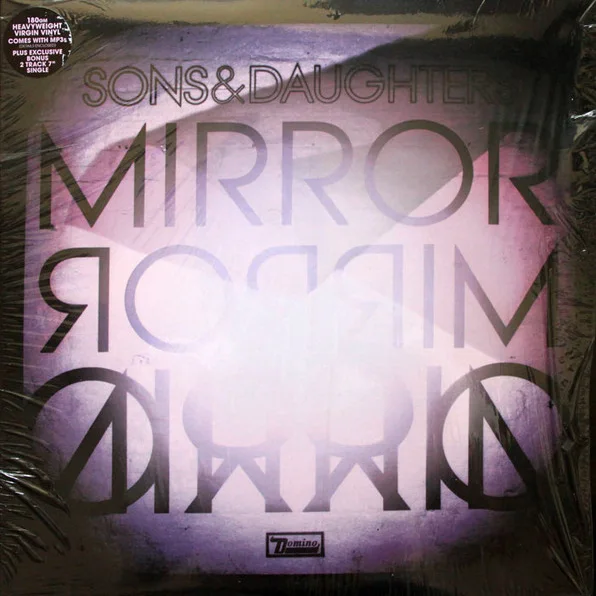 Cover of Mirror Mirror