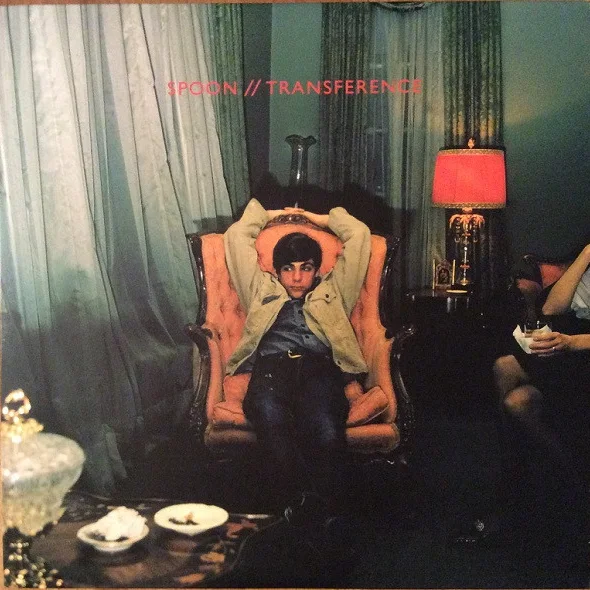 Cover of Transference
