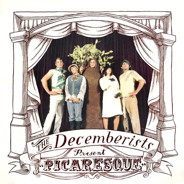 Cover of Picaresque