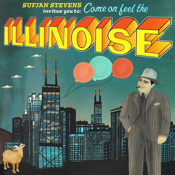 Cover of Illinois