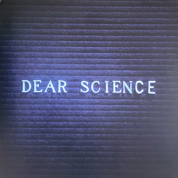 Cover of Dear Science