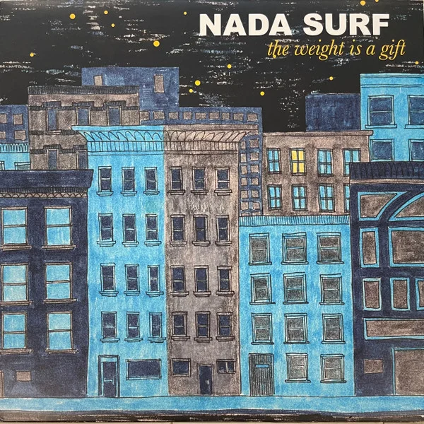 Cover of The Weight Is A Gift