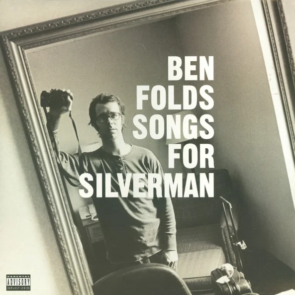 Cover of Songs For Silverman