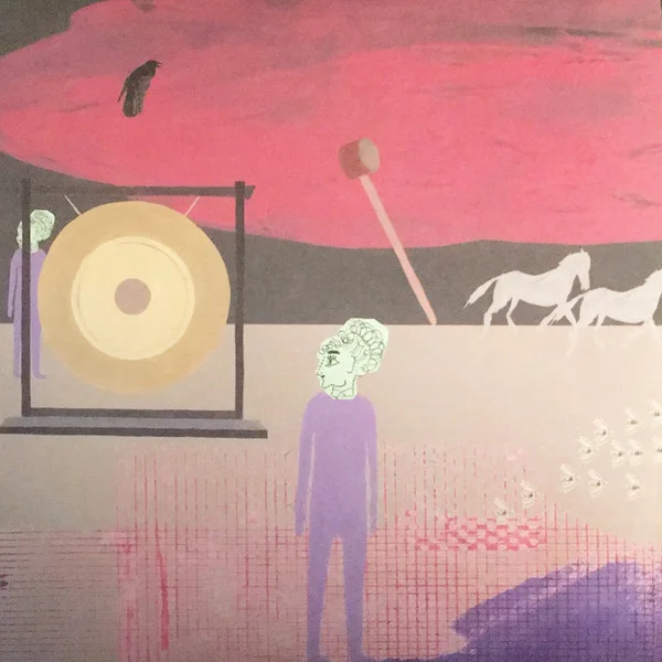 Cover of American Gong