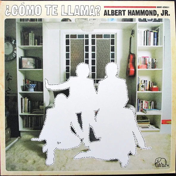 Cover of Como Te Llama?