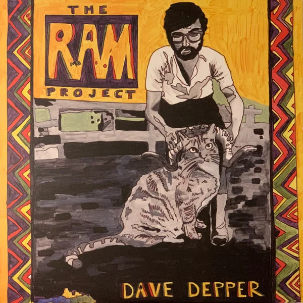Cover of The Ram Project