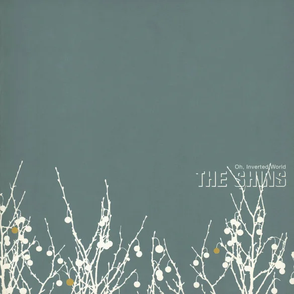 Cover of Oh, Inverted World