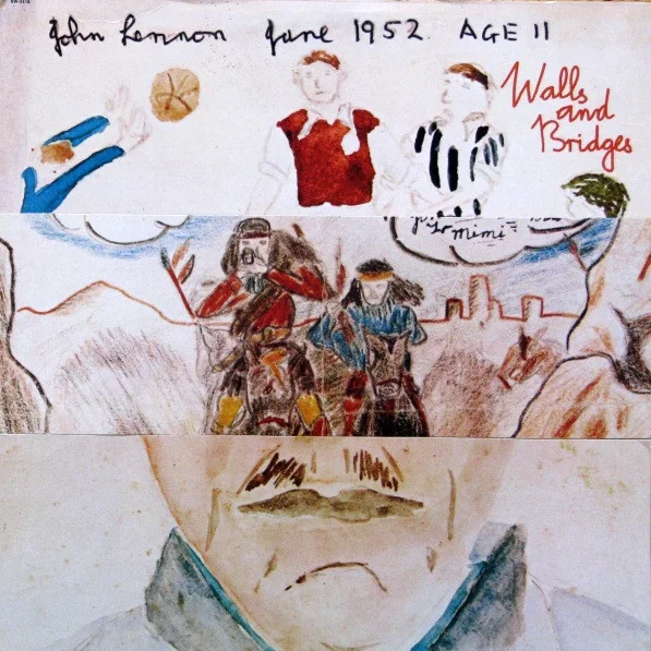 Cover of Walls And Bridges