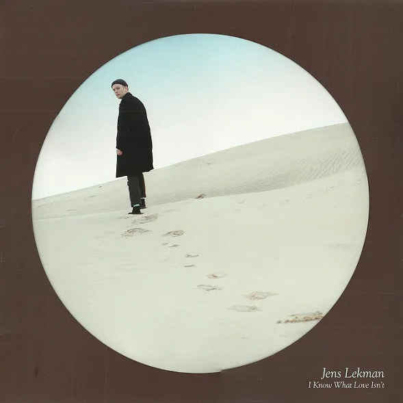 Cover of I Know What Love Isn't