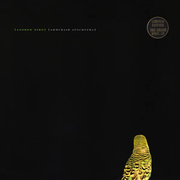 Cover of Armchair Apocrypha