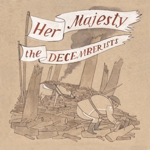 Cover of Her Majesty