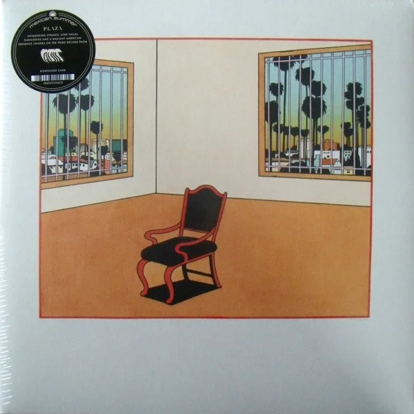 Cover of Plaza