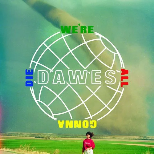 Cover of We're All Gonna Die