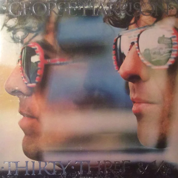 Cover of Thirty Three & 1/ૐ