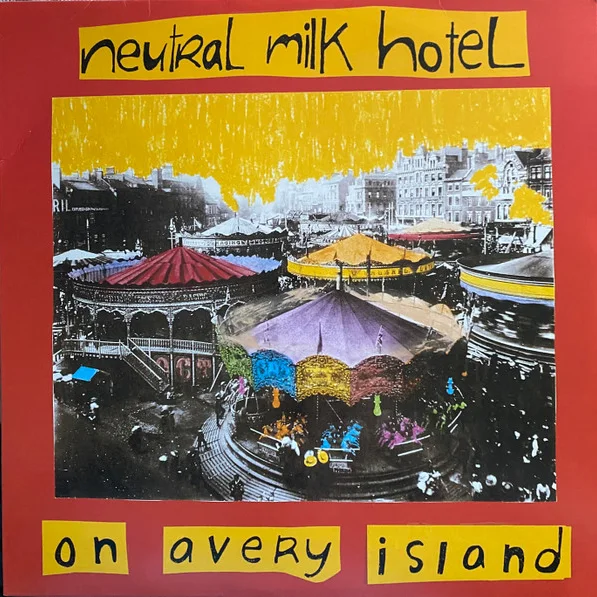 Cover of On Avery Island