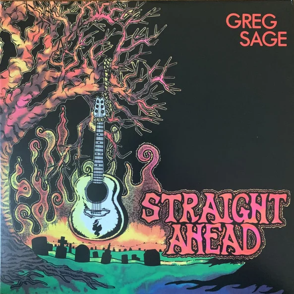 Cover of Straight Ahead