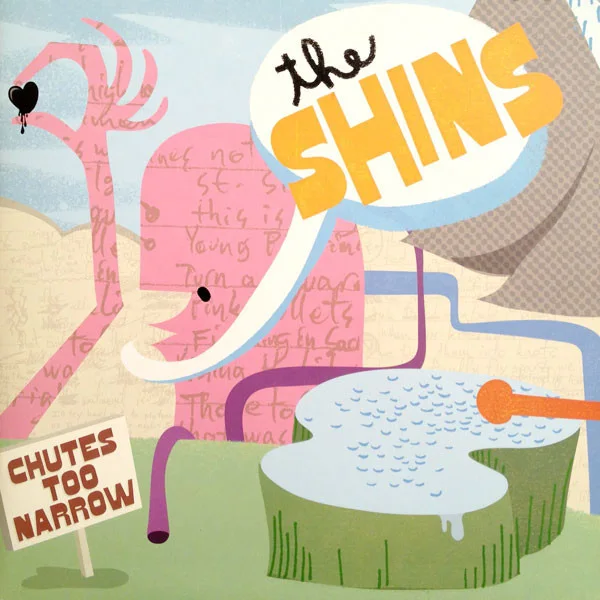 Cover of Chutes Too Narrow