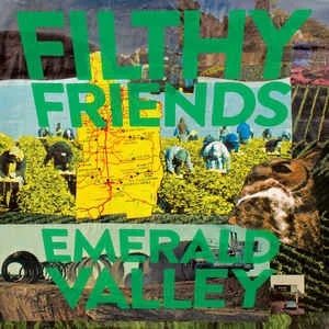 Cover of Emerald Valley
