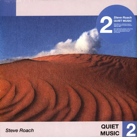 Cover of Quiet Music 2