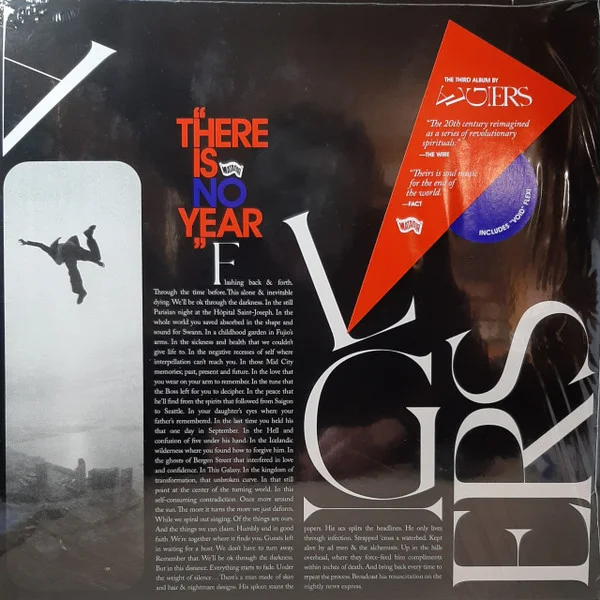 Cover of There Is No Year