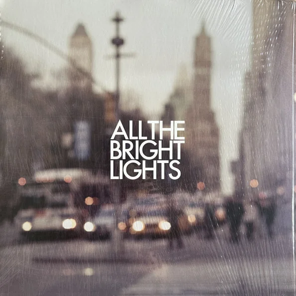 Cover of All The Bright Lights