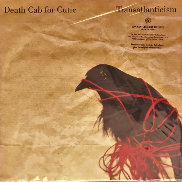 Cover of Transatlanticism