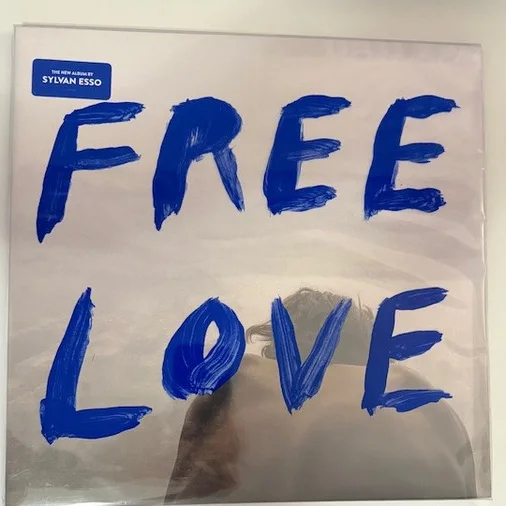 Cover of Free Love