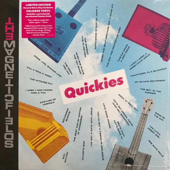 Cover of Quickies
