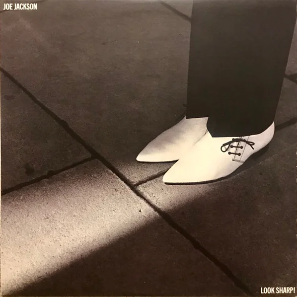Cover of Look Sharp!