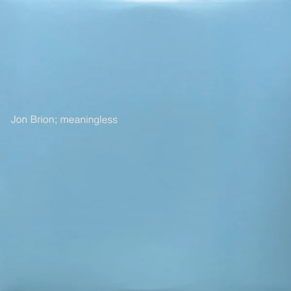 Cover of Meaningless