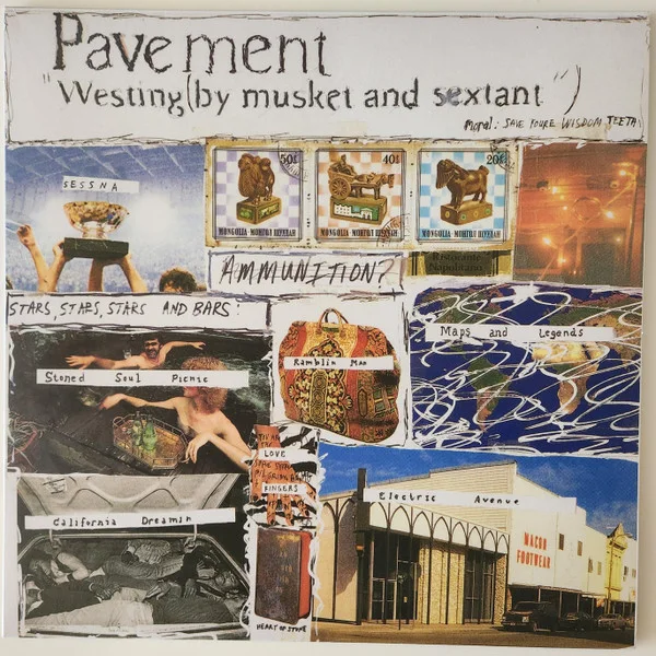 Cover of Westing (By Musket And Sextant)