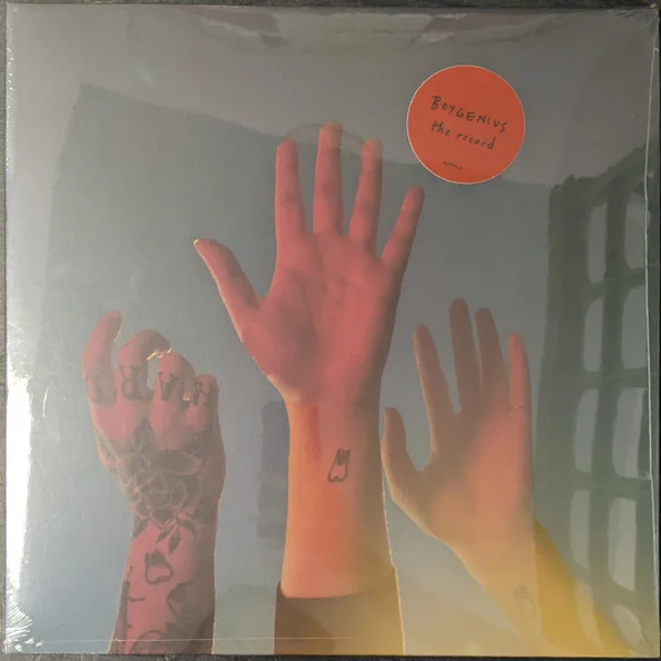 Cover of The Record
