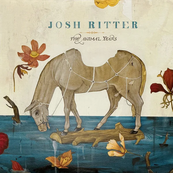 Cover of The Animal Years